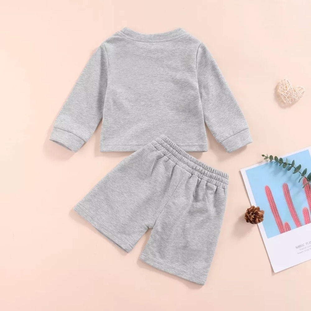 Motivation (Grey/Green) - Picture 2 of 2